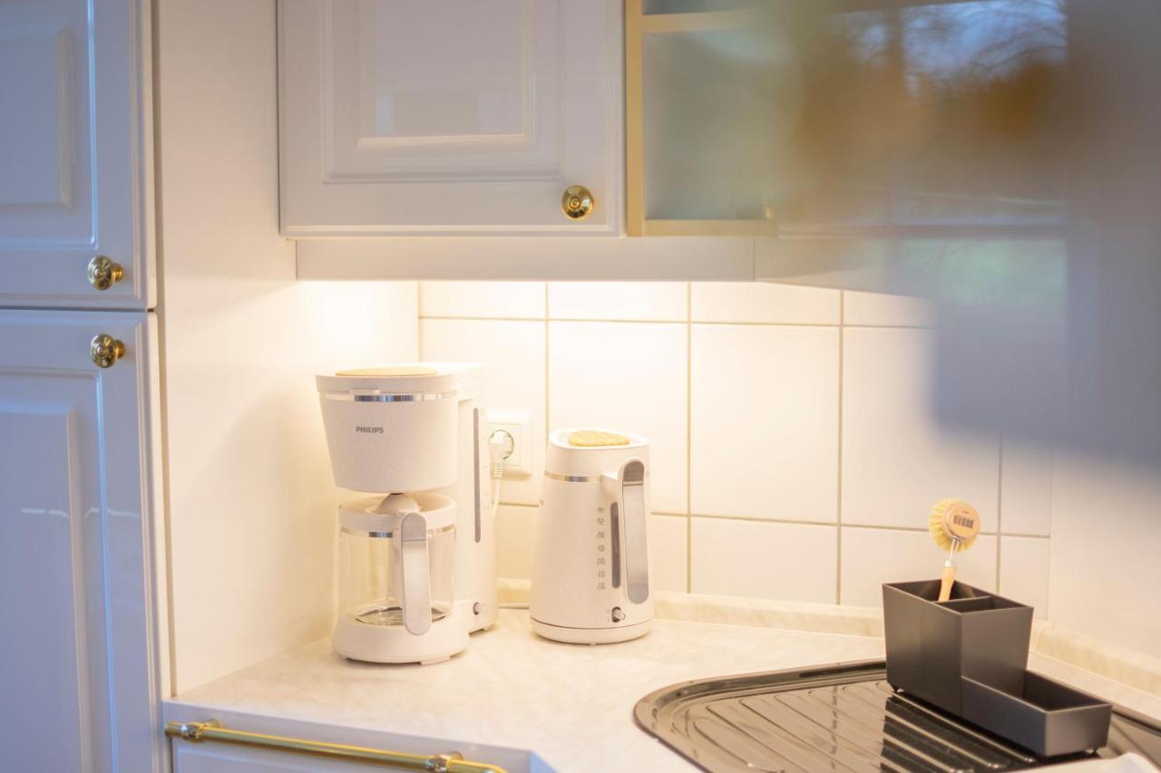 Wennequartier Apartment Schmallenberg Luaran gambar