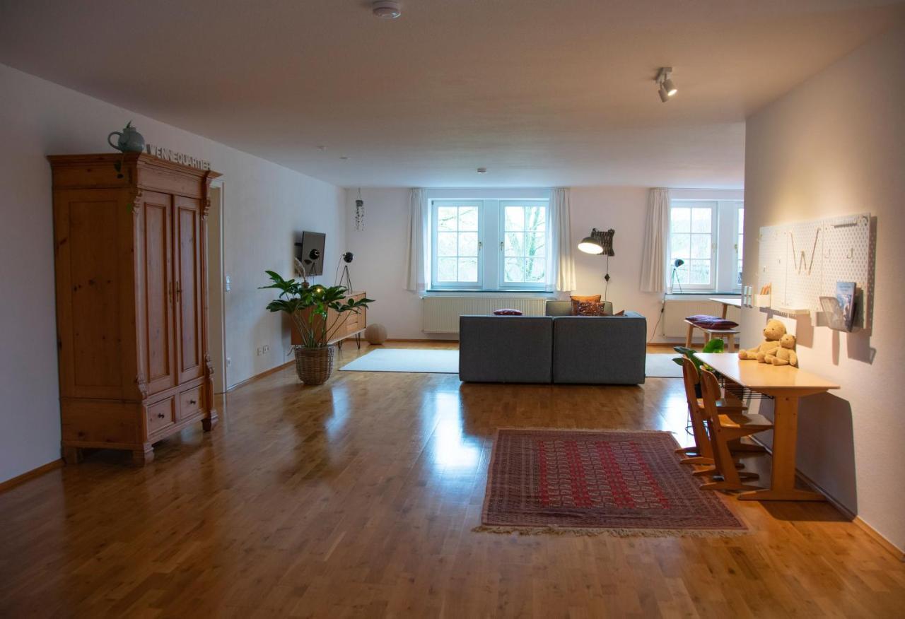 Wennequartier Apartment Schmallenberg Luaran gambar