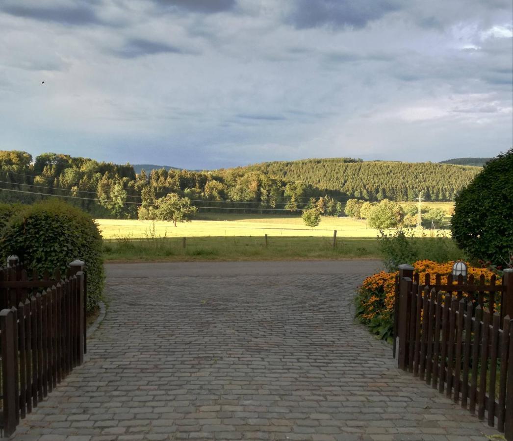 Wennequartier Apartment Schmallenberg Luaran gambar